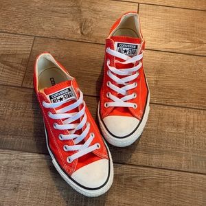 Red Converse